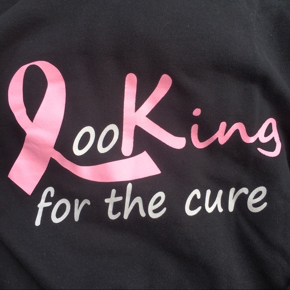 Brest Cancer Awareness Hoodie - Picture 5 of 6